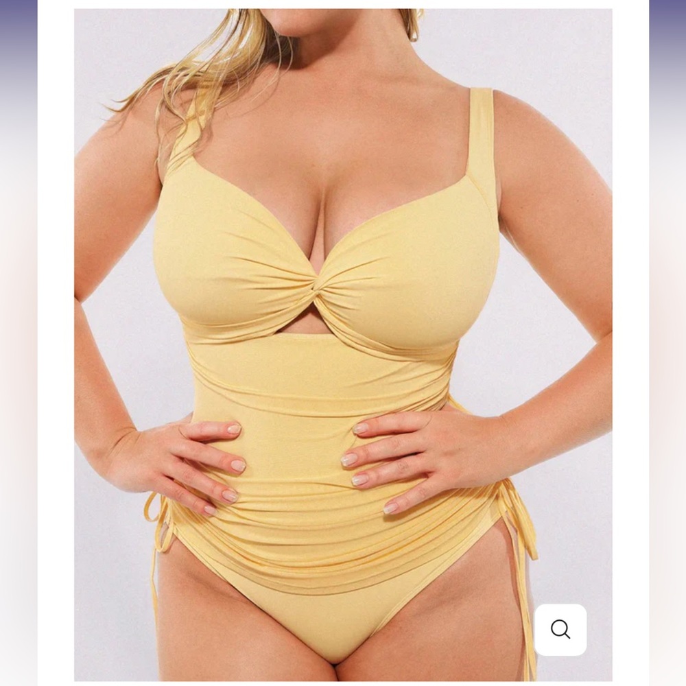 Shapellx Women's One Piece Swimsuit - Picture 6 of 16